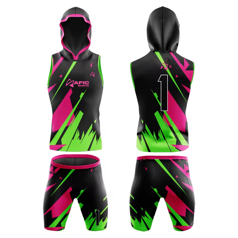 7v7 uniform