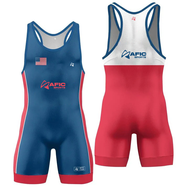 wrestling uniform