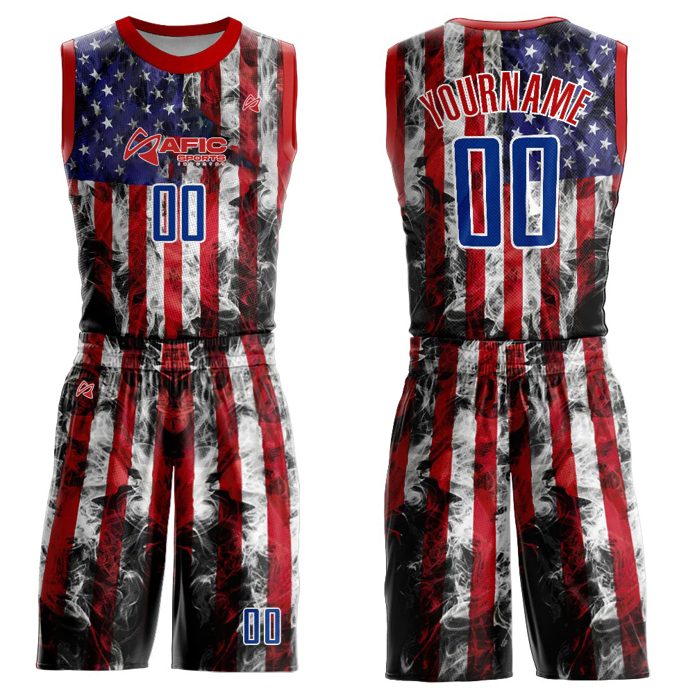 Basketball Uniform