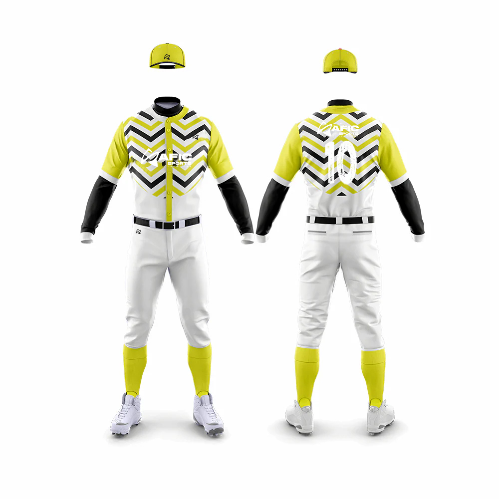 baseball uniform