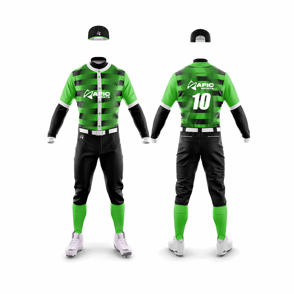 baseball uniform