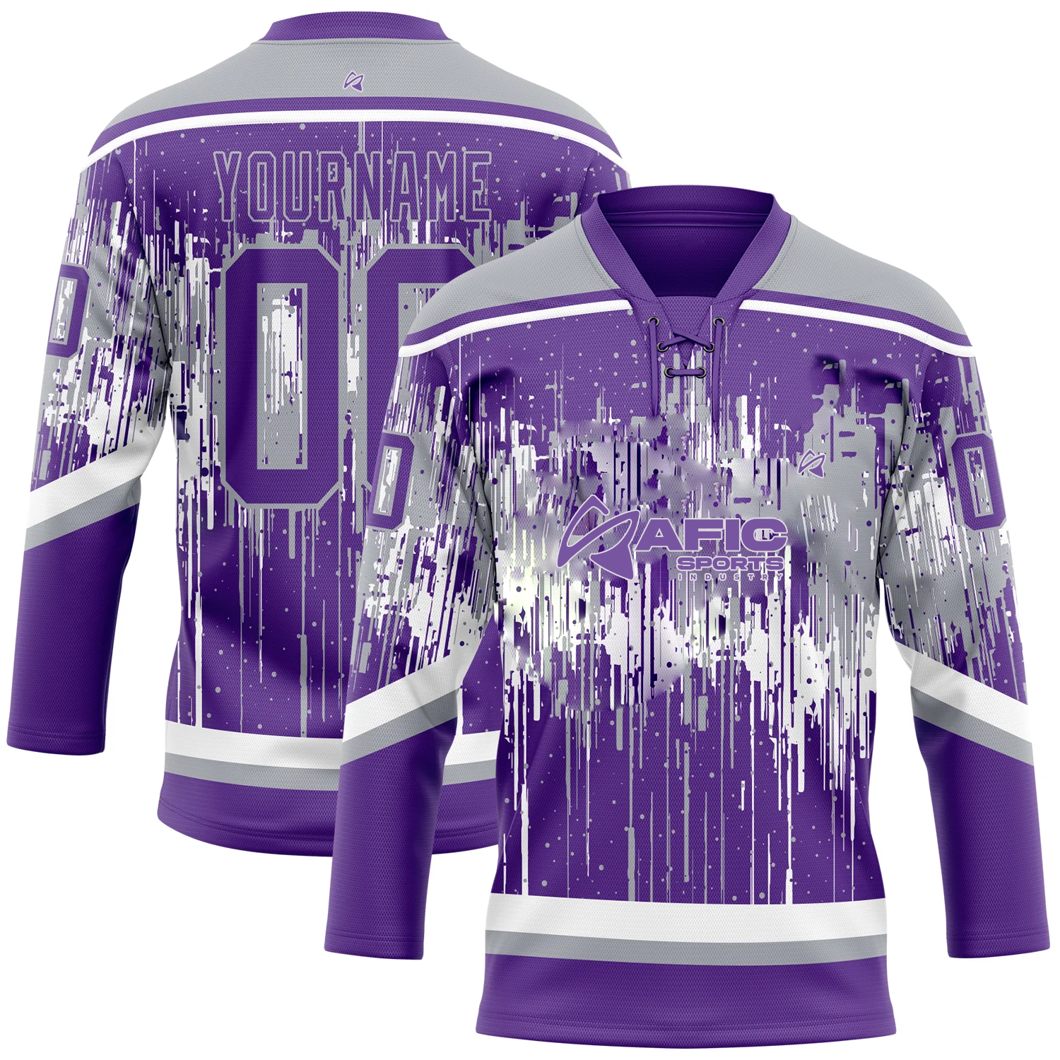 Ice hockey uniform