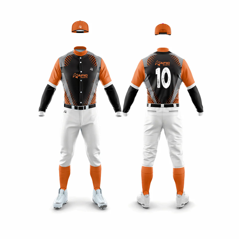 baseball uniform