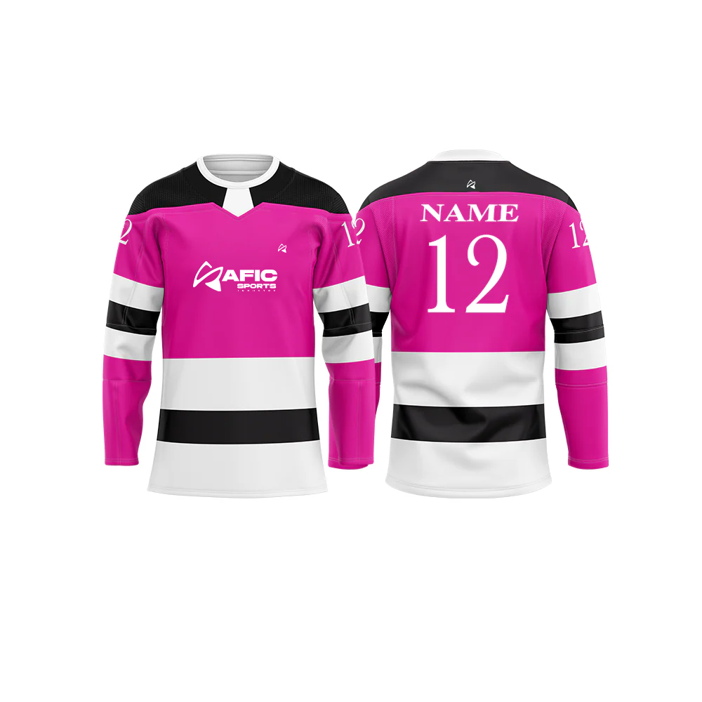 Ice hockey uniform