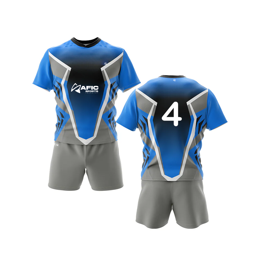 rugby uniform